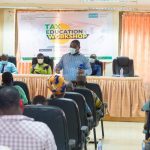 Social Entreprenuership Hub, GNCCI organise tax workshop for SMEs in Takoradi